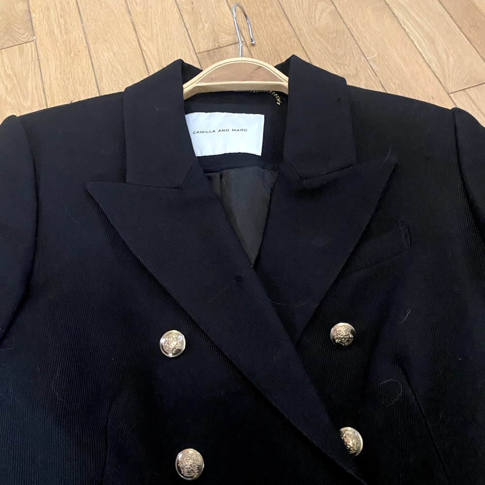 Camilla and marc blazer